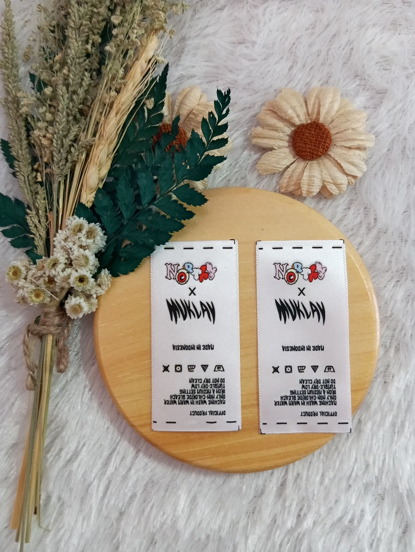 LABEL FULL COLOUR